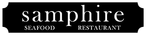 Samphire Seafood Logo